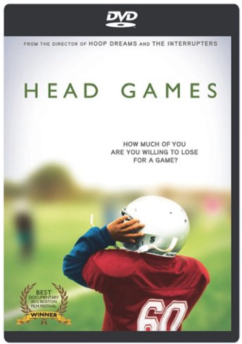 Cover art for  Head Games
