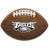 NFL Football Magnetic Snack Clip and Memo Holder