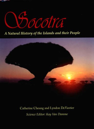 City Travel Guides Discounted  Books : Socotra: A Natural History of the Islands and Their People