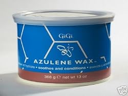Gigi Azulene Wax 13 oz. # Gg-0345