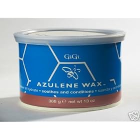 Gigi Azulene Wax 13 oz. # Gg-0345