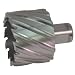 Jancy Slugger Cobalt Steel Annular Cutter, Uncoated (Bright) Finish, 3/4" Annular Shank, 1" Depth
