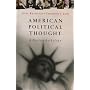 American Political Thought: A Norton Anthology