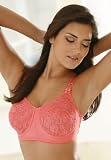 Soft-cup Lace Bra
