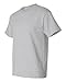 Hanes Beefy-T Adult Short-Sleeve T-Shirt 5180, 2XL, Light Steel