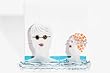 Swimming with Andy Warhol