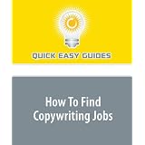 How To Find Copywriting Jobs