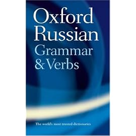 The Oxford Russian Grammar and Verbs (Dictionary)