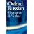 The Oxford Russian Grammar and Verbs (Dictionary)