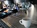 Wallmonkeys Peel and Stick Wall Decals - Macchina Caffè Espresso - Removable Graphic