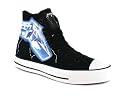 CONVERSE ALLSTAR METALLICA - RIDE THE LIGHTNING BLACK/WHITE