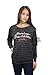 Harley-Davidson Womens Getting Some Air Trademark B&S Pullover Charcoal Long Sleeve Sweatshirt - XL