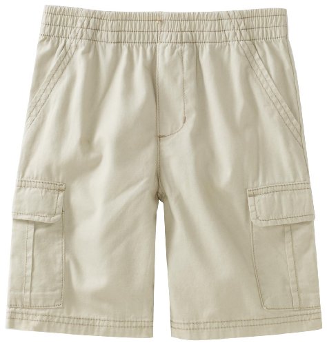 Sprockets Boys 2-7 Mix and Match Cargo Short, Sidewalk, 6