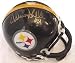 Donnie Shell Pittsburgh Steelers Replica Mini Helmet
