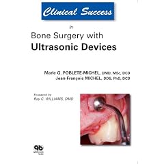 Clinical Success in Bone Surgery With Ultrasonic Devices