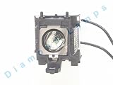 Diamond Lamp For BENQ MP610-B5A:W100:MP610:MP620P Projector
