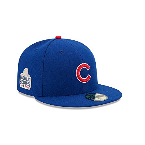 New Era 59FIFTY 2016 National League Champions World Series MLB Chicago Cubs Fitted Cap
