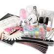 uv gel nail kit