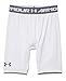 Under Armour UA HeatGear Armour Compression — Long MD White