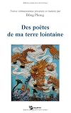 des poètes de ma terre lointaine