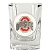 Ohio State Buckeyes 2oz Square Shot Glass - N/A