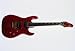 Quilted Maple Top Red Electric Guitar