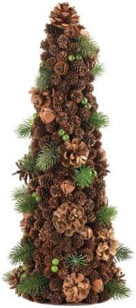 Koehler Home decor Large Pine Cone Tree Decor