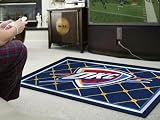 NBA - Oklahoma City Thunder 5 x 8 Rug