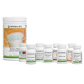 Herbalife Ultimate Program