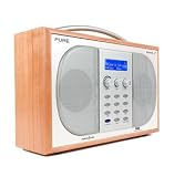 Review Pure VL-60754 / Pure EVOKE-2XT , Luxury DAB/FM Portable Radio with Alarm , Cherry