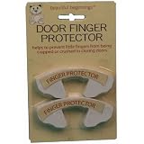 Beautiful Beginnings Door Finger Protector 2 Pack