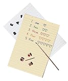 Pacon Corporation PAC5191PAC5191 Ruled Tagboard Sheets Manila