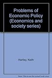 Problems of economic policy