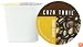 Caza Trail Kona Blend, 50-Count Single Serve Cup for Keurig K-Cup Brewers