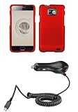 Samsung Galaxy S II SGH-I777 (AT&T) Premium Combo Pack