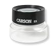 Carson Optical Lumiloupe 5X Power Stand Magnifier