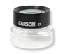 Carson Optical Lumiloupe 5X Power Stand Magnifier