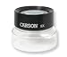 Carson Optical Lumiloupe 5X Power Stand Magnifier
