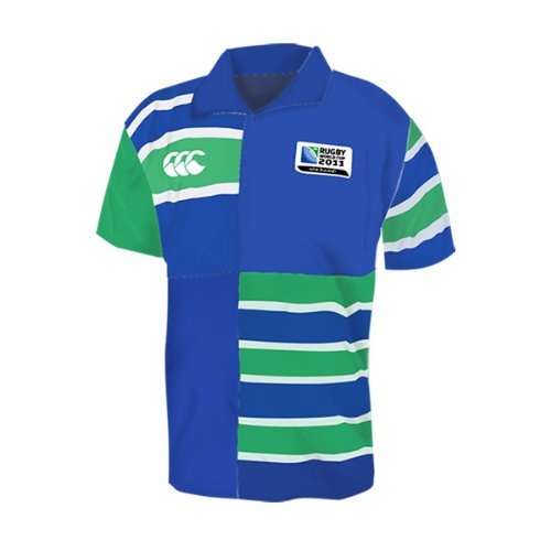 Canterbury Rugby World Cup 2011 Uglies Harlequin Rugby Shirt (X Large) Canterbury Rugby World Cup 2011 Uglies Harlequin Rugby Shirt (X Large)