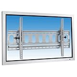 Space Saver Flat Screen TV Wall Mount Bracket,  Universal Tilt Mount, 26 to 65 inch  Screens