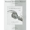 Student's Solutions Manual to accompany Chemistry