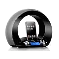 JBL On Time Dockingstation mit Radiowecker f�r Apple iPod schwarz