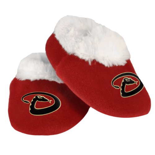MLB Arizona Diamondbacks Baby Bootie Slippers