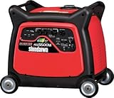 新ダイワ　インバータ発電機　５．５ＫＶＡ　7587911 IEG5500MY