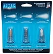 Set of 3 TESTORS AZTEK AIRBRUSH NOZZLES - 9352C Tip Kit