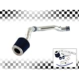 1988-1991 Honda Civic EX SI CRX Cold Air Intake with Filter 88 89 90 91 