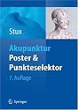 Akupunktur - Lehrbuch und Poster: Akupunktur - Poster & Punkteselektor