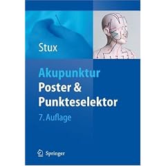 Akupunktur - Einf�hrung und Poster: Akupunktur - Poster & Punkteselektor