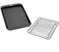 Nordic Ware Compact Oven 2-Piece Broiler Set