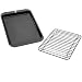 Nordic Ware Toaster Oven 2-Piece Broiler Set